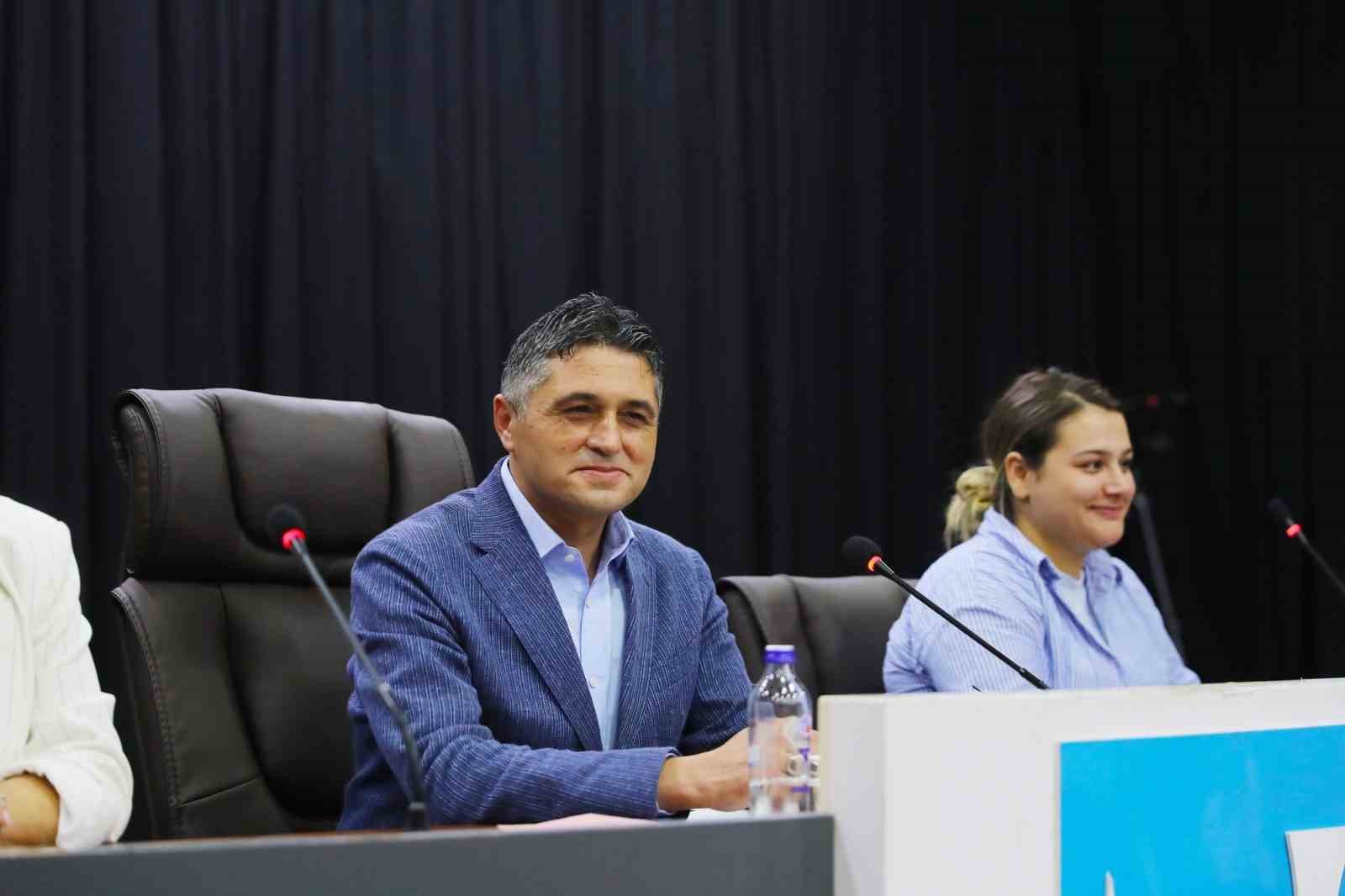 Aliağa Belediyesi Şakran kanalizasyonu için yetki istedi