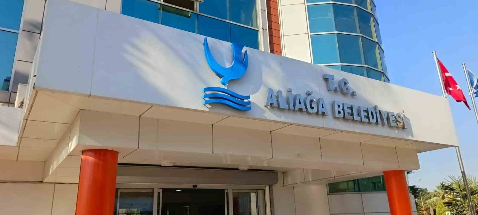 Aliağa Belediyesi Şakran kanalizasyonu i&ccedil;in yetki istedi
