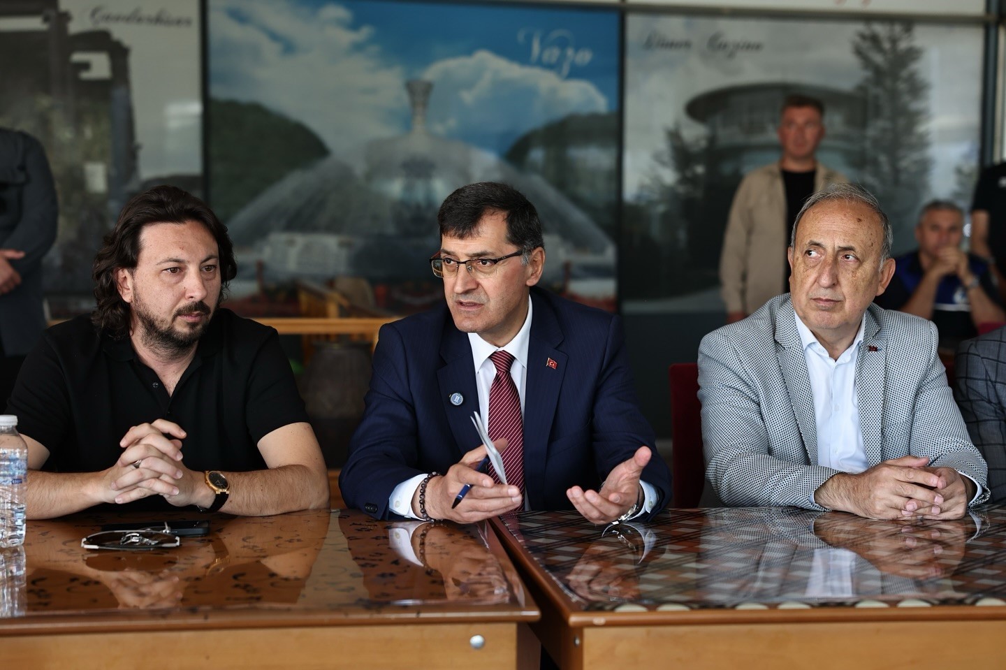 K&uuml;tahya Şehirler Arası Otob&uuml;s Terminali&rsquo;nde kapsamlı inceleme
