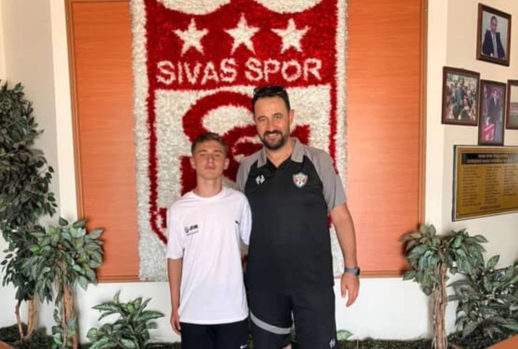 Tavşanlı İdmanyurdu’nun genç yıldızı Hasan Tunç, Sivasspor’da