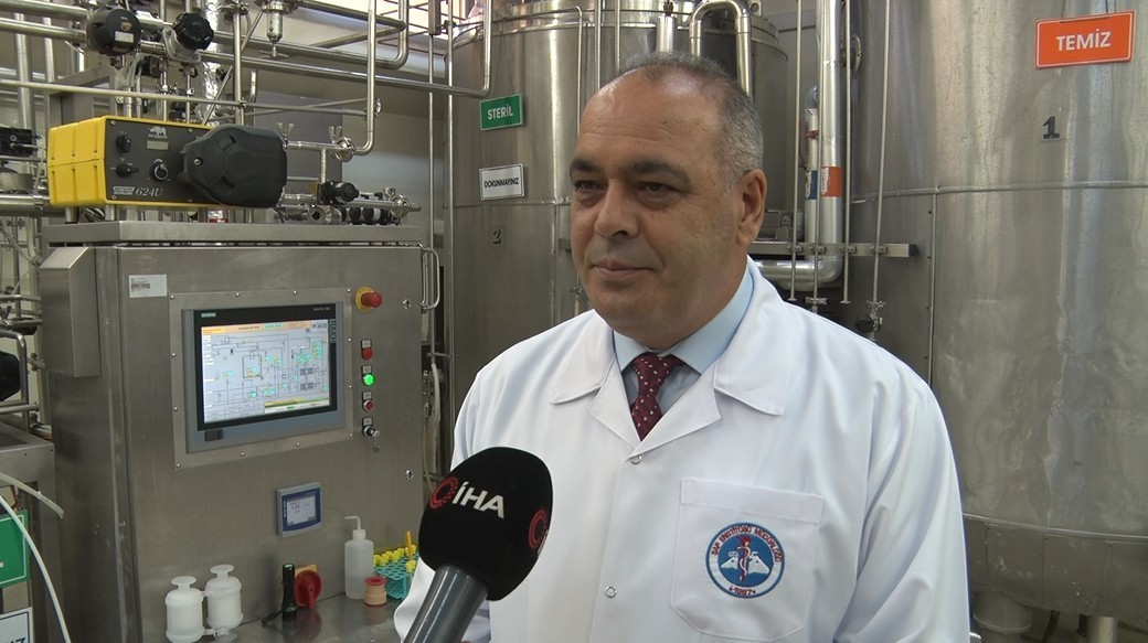 Şap hastalığı ile mücadelede üretilen aşılar hem Türkiye’ye hem de komşu ülkelere deva oluyor