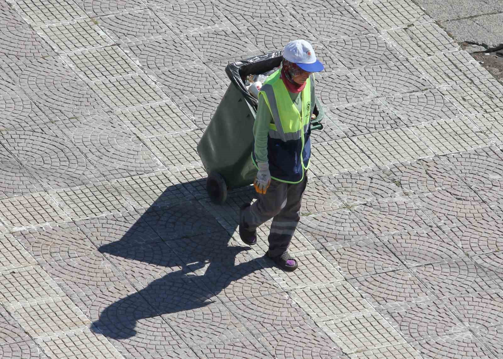 Samsun, kadınların emeğiyle güzelleşiyor