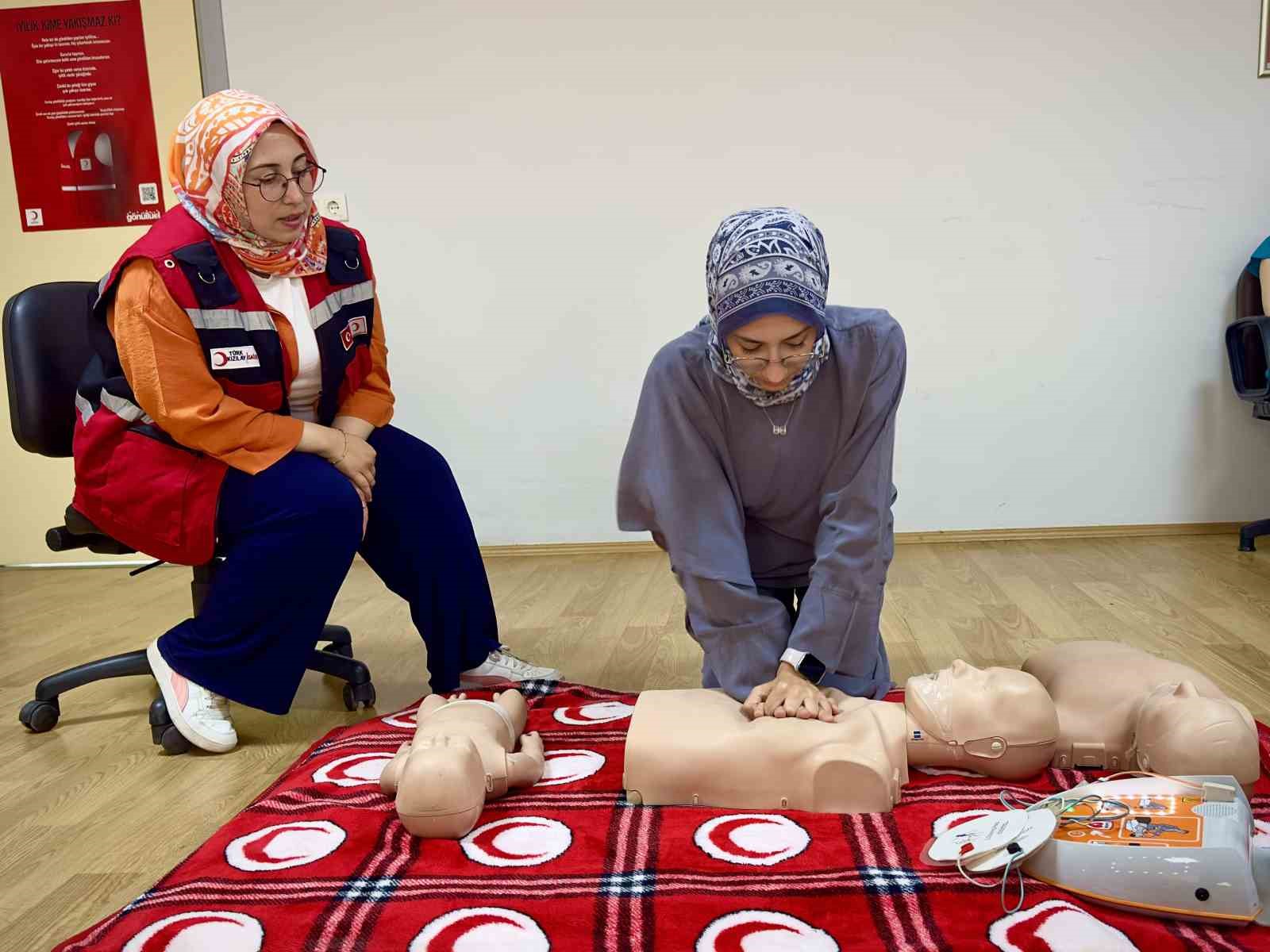 İklim değişikliği ilk yardımın önemini arttırıyor