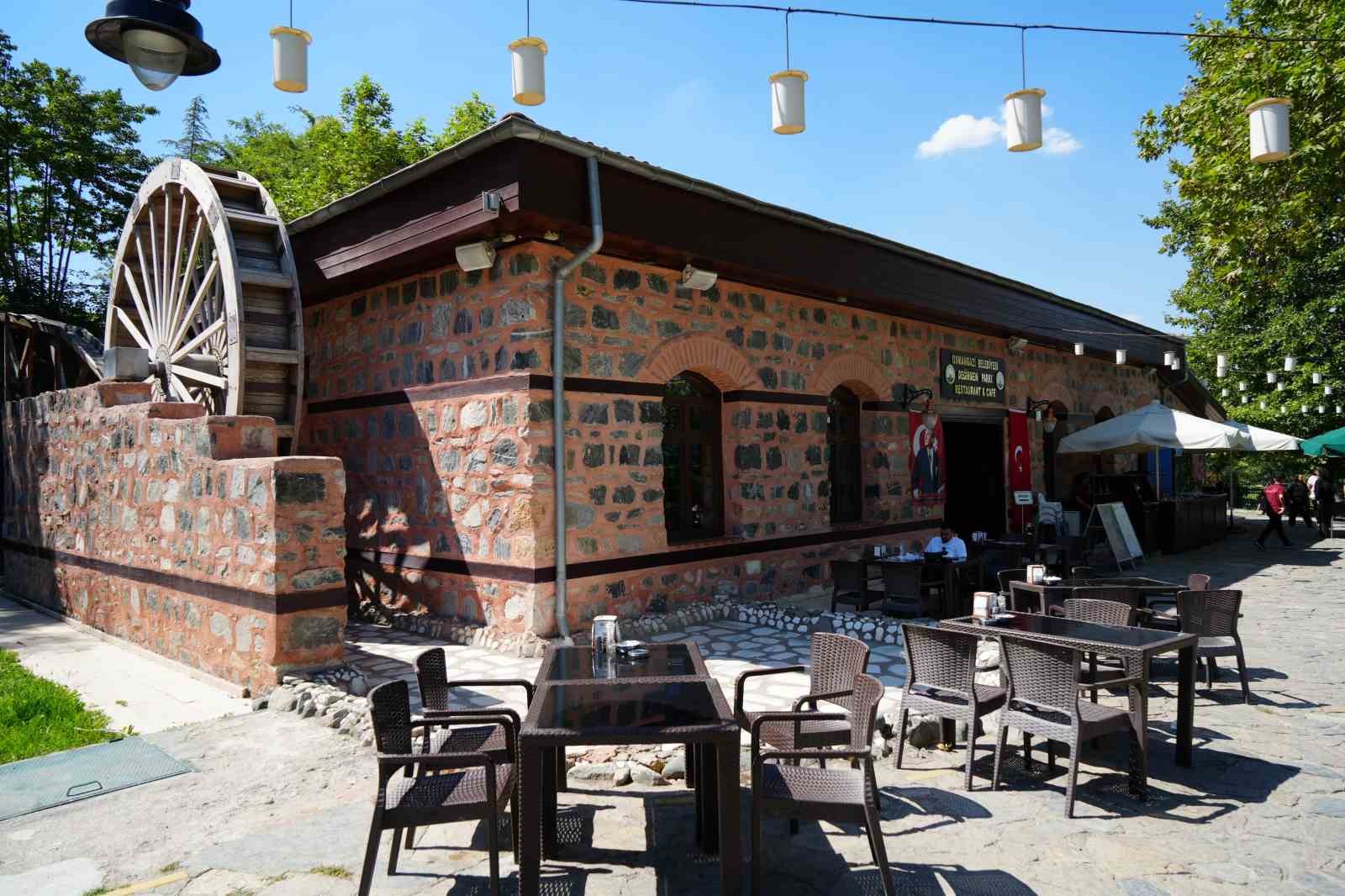 Bursa&rsquo;nın Değirmen Pidesi İtalya&rsquo;nın en meşhur pizzalarına rakip oldu