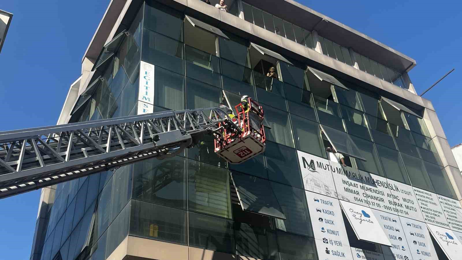 Ordu’da haşlanmış yumurta kokusu panik oluşturdu
