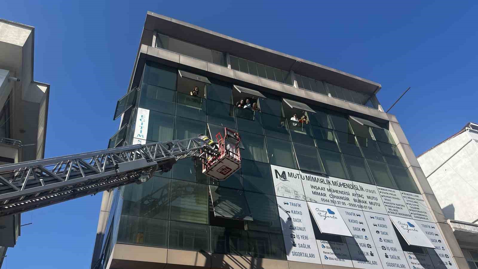 Ordu&rsquo;da haşlanmış yumurta kokusu panik oluşturdu
