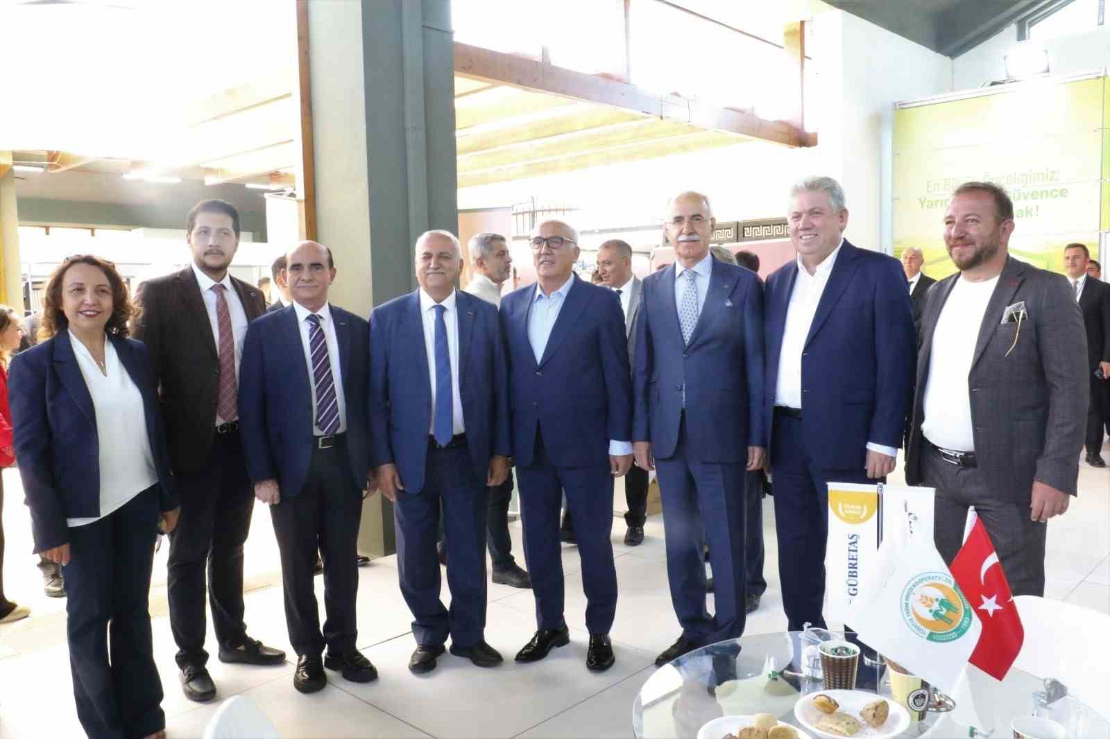 ATO Başkan Yardımcısı Aktay: "Tarım ve gıda sadece ekonominin değil, milli güvenliğin de meselesi durumunda"