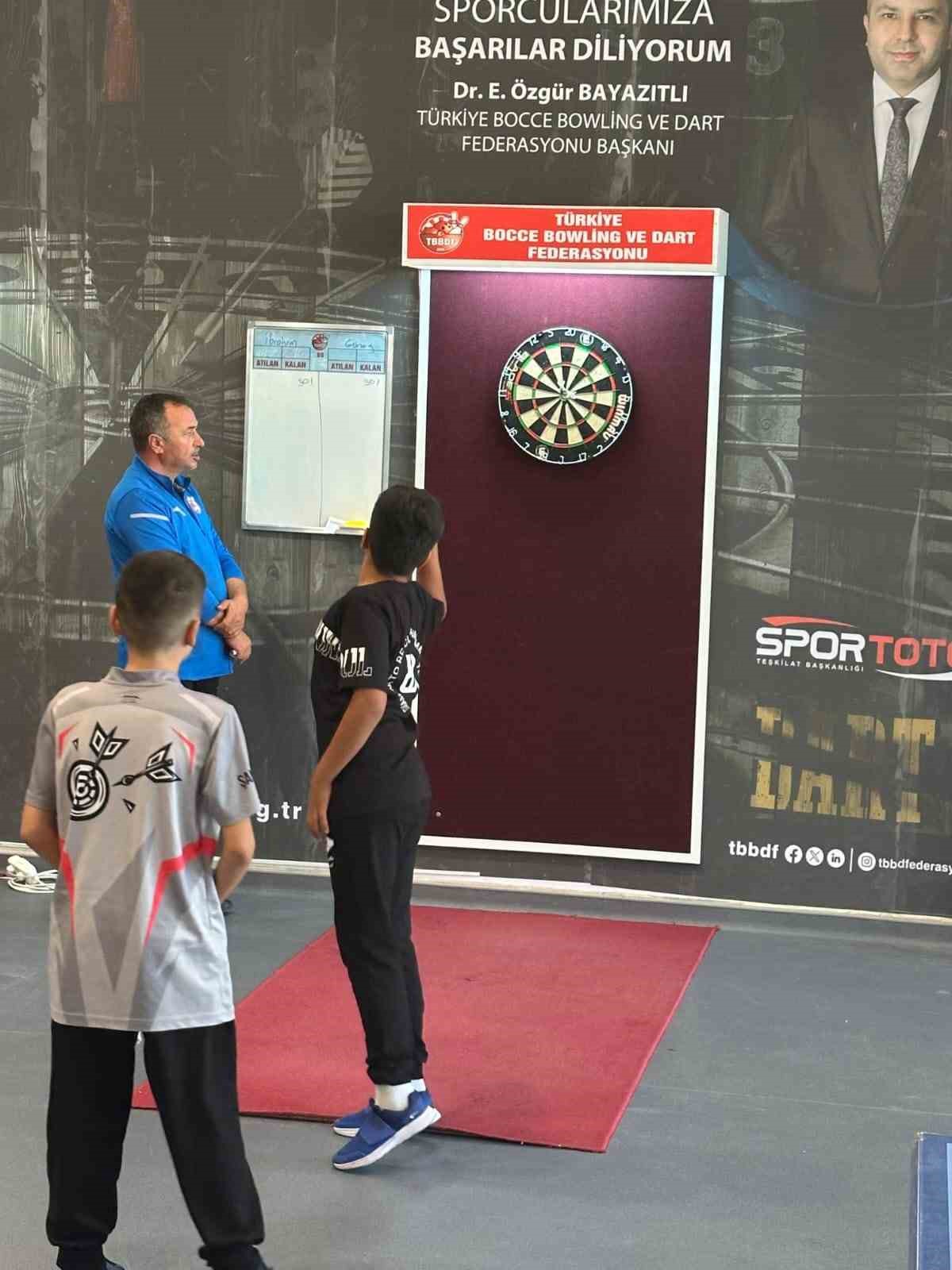 Bilecikli sporcu G&uuml;ney Cebeli Ankara&rsquo;da 2 madalya kazandı
