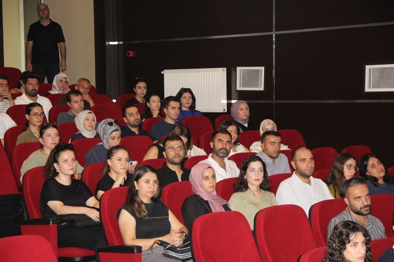 Cizre’de rehber öğretmenler ile sene başı toplantısı yapıldı