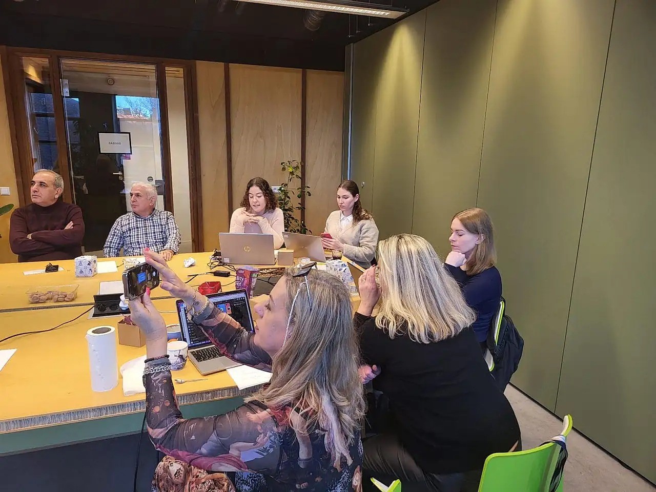 Adıyaman’da 6 ülke için ortak proje yürütülüyor