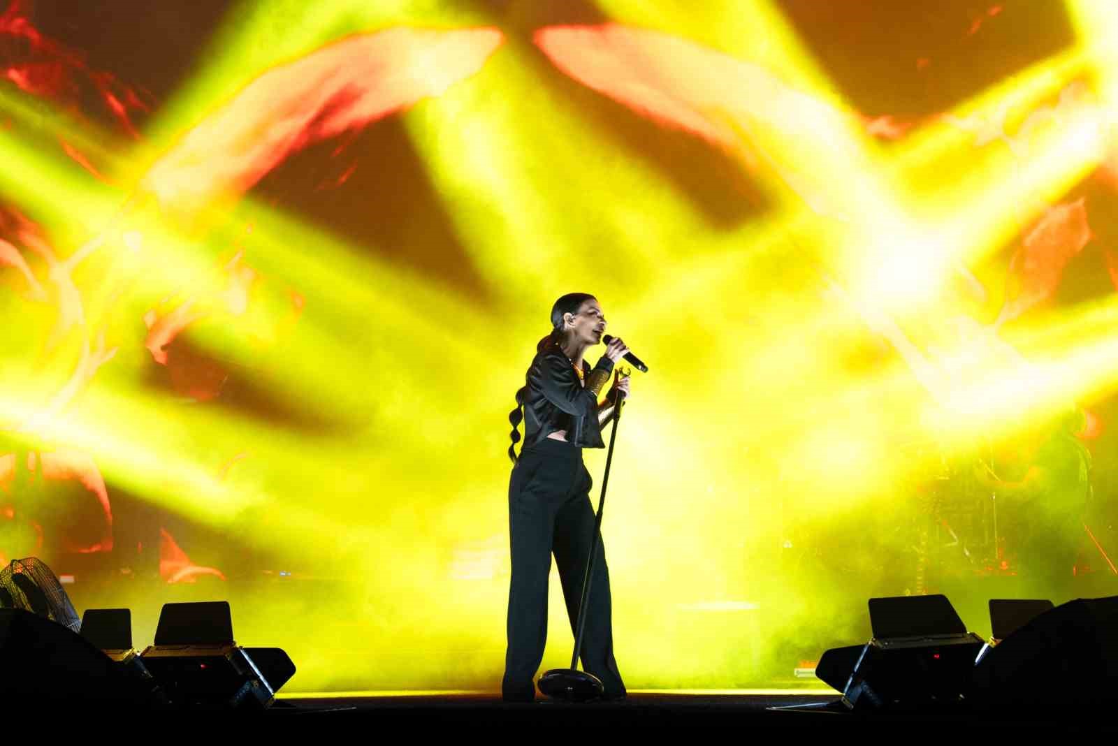 Kayseri’de Fatma Turgut rüzgarı esti