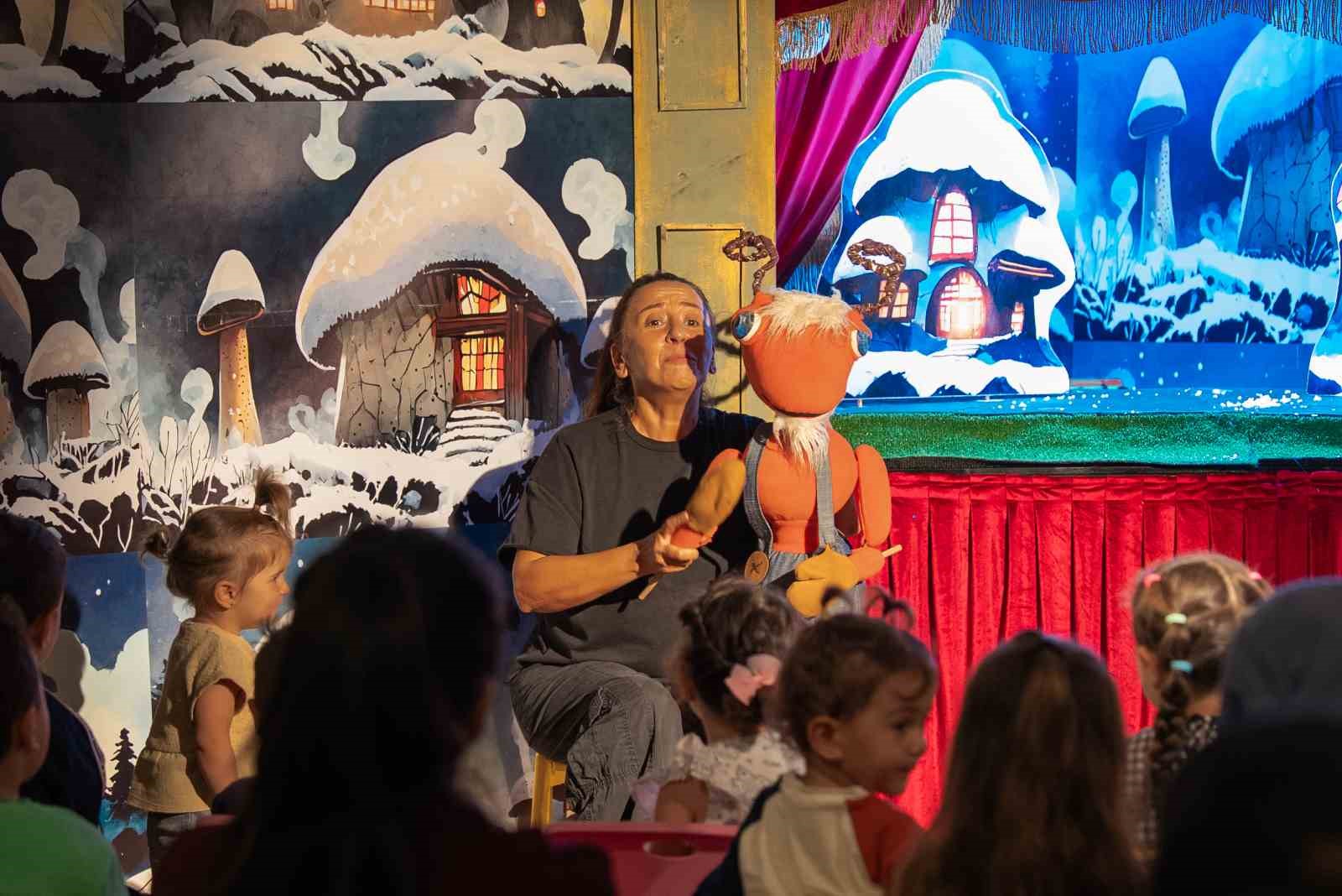 Kayseri’de festival coşkusu sürüyor