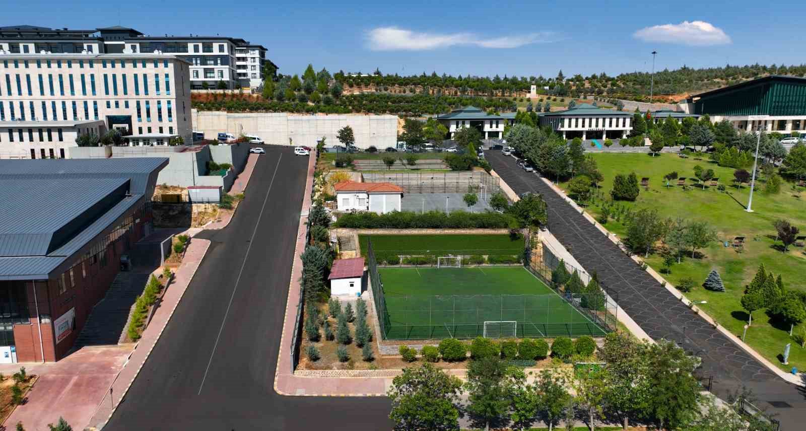 HKÜ’den Gaziantep’in Spor ve Gastronomi vizyonuna destek