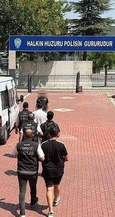 Isparta’da hapisle aranan 3 şahıs yakalandı