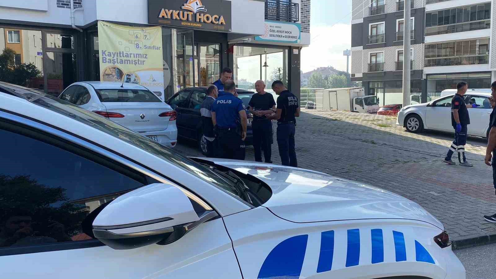 Bolu’da kendisinden haber alınamayan yaşlı adam, evde uyurken bulundu
