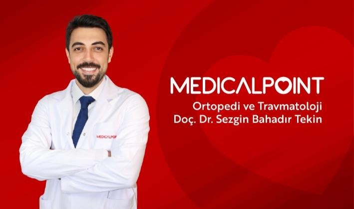 Ortopedi Uzmanı Dr. Tekin: "Skolyozda en doğru tedavi için erken tanı şart"