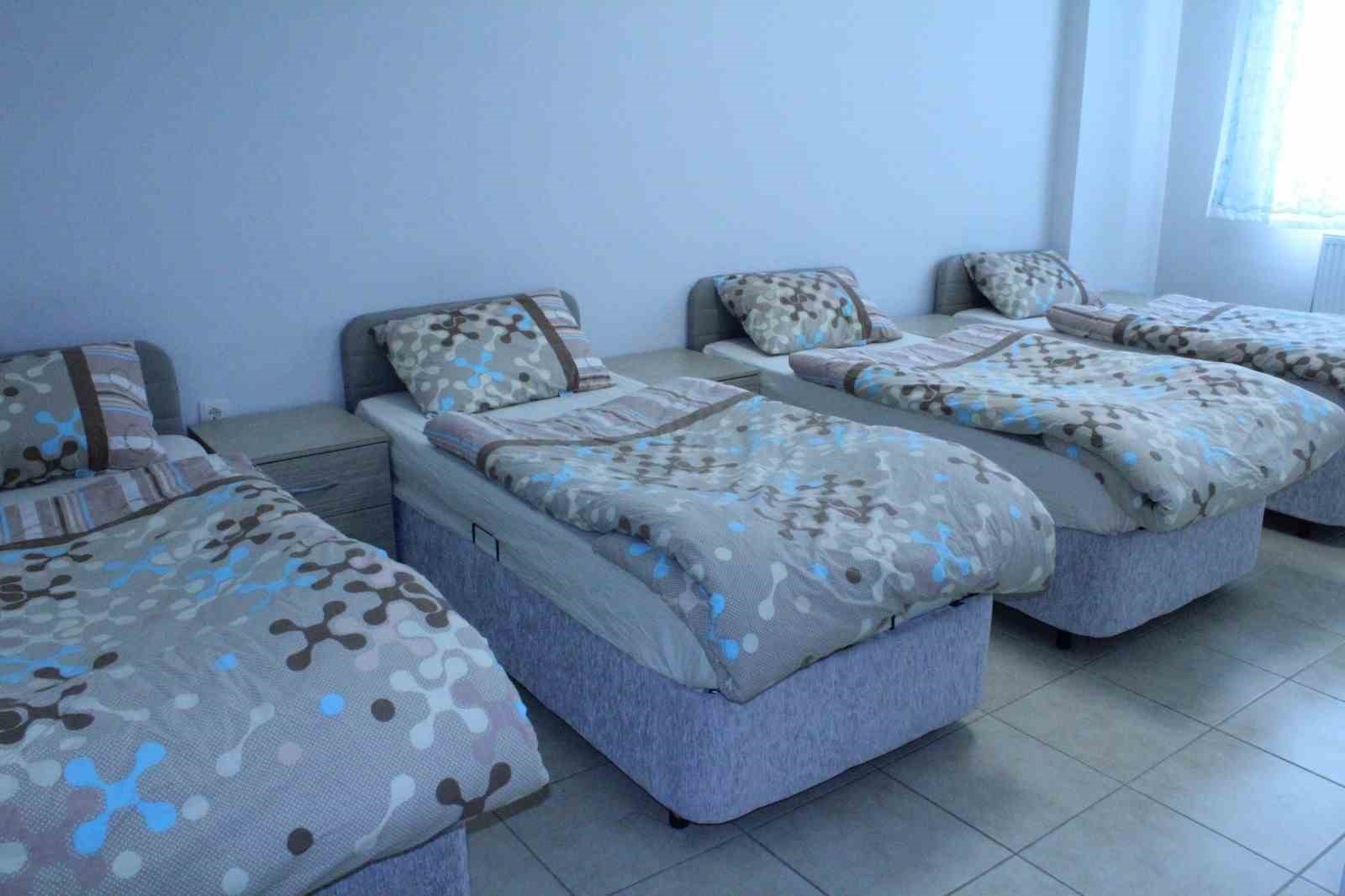 &Ouml;ğrencilerin Erzurum&rsquo;daki evleri GSB Yurtları
