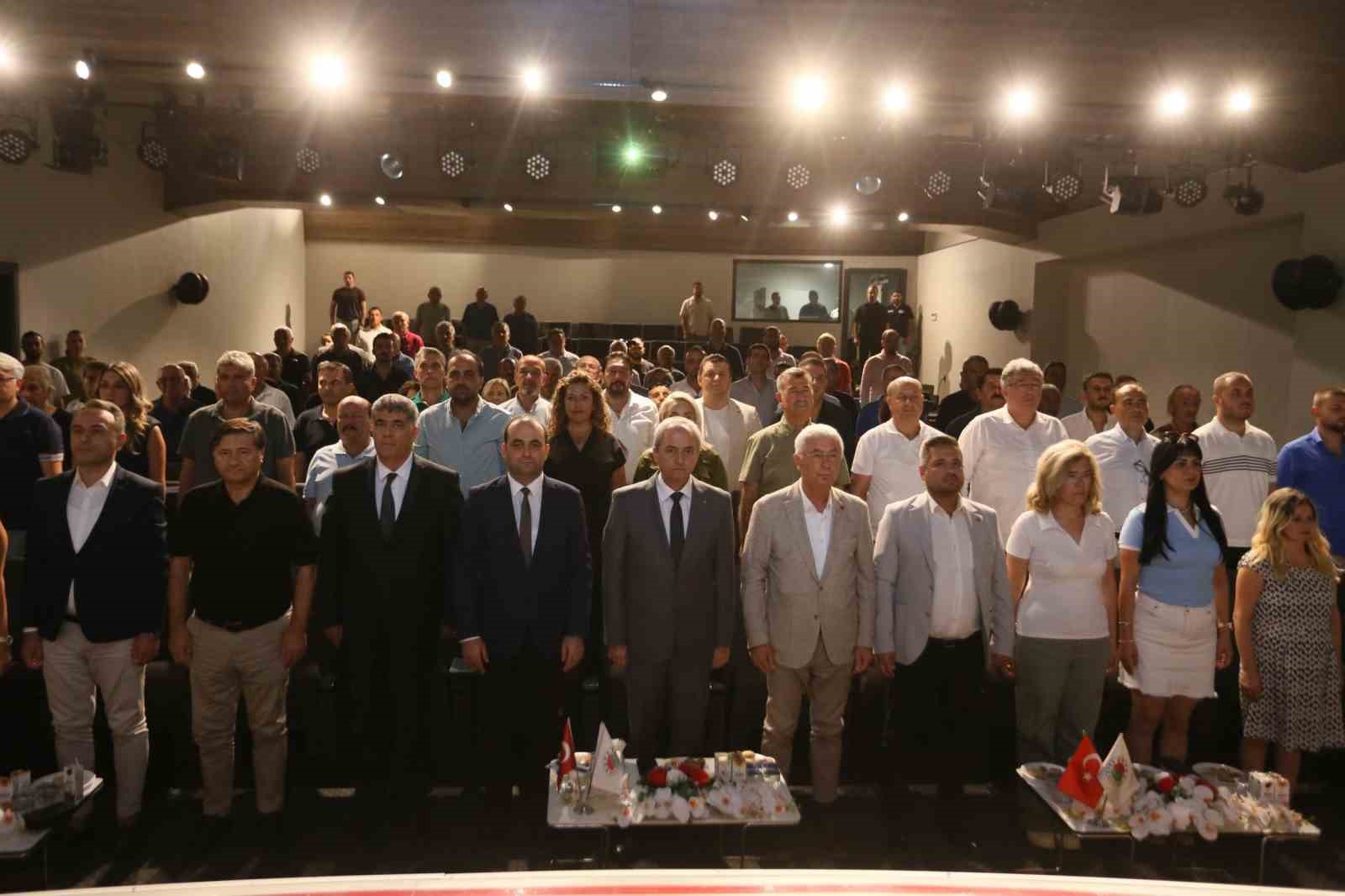 Kepez Belediye Başkanı, 1,5 yıllık hizmet s&uuml;recini değerlendirdi
