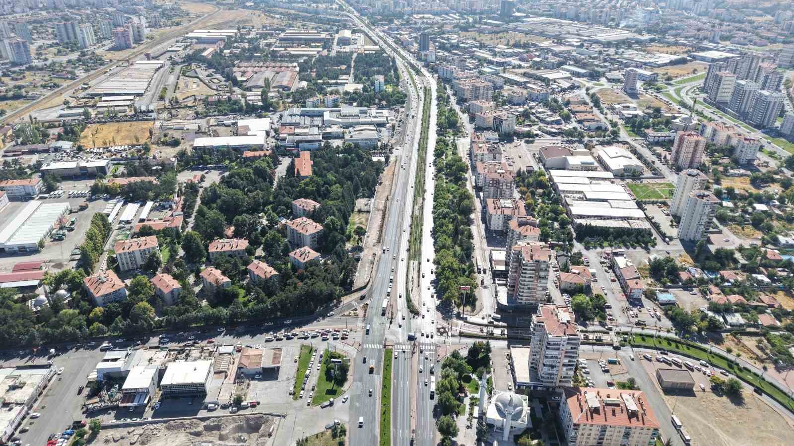 B&uuml;y&uuml;kkılı&ccedil;&rsquo;tan DSİ kavşağındaki trafik sorununu &ccedil;&ouml;zecek projeye dair istişare toplantısı
