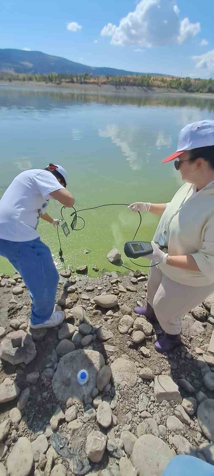 &Ouml;ğrenciler iklim değişikliğinin etkilerini matematikle &ouml;ğrendi
