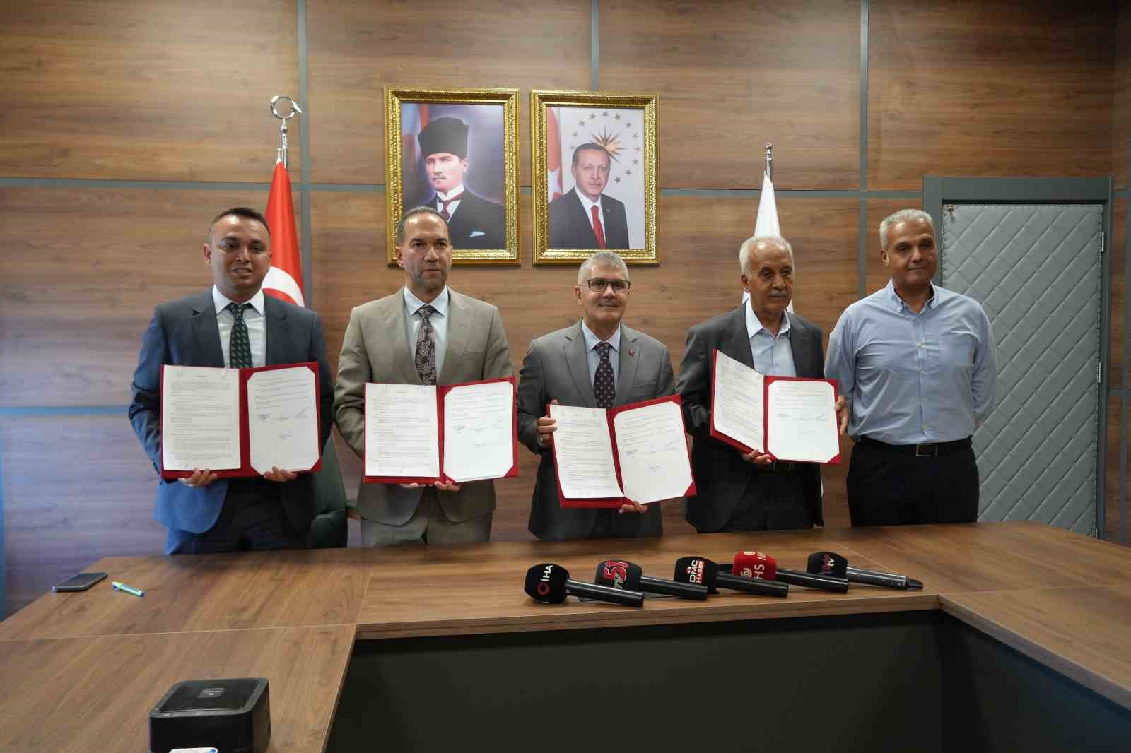 Hayırsever desteğiyle Niğde&rsquo;ye yeni aile sağlığı merkezi
