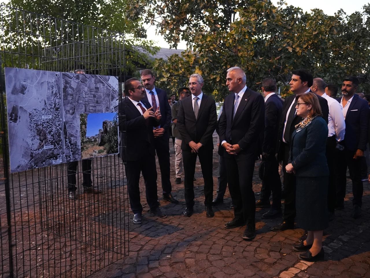 Dülük Antik Kenti, inanç ve kültür turizmi merkezi olacak