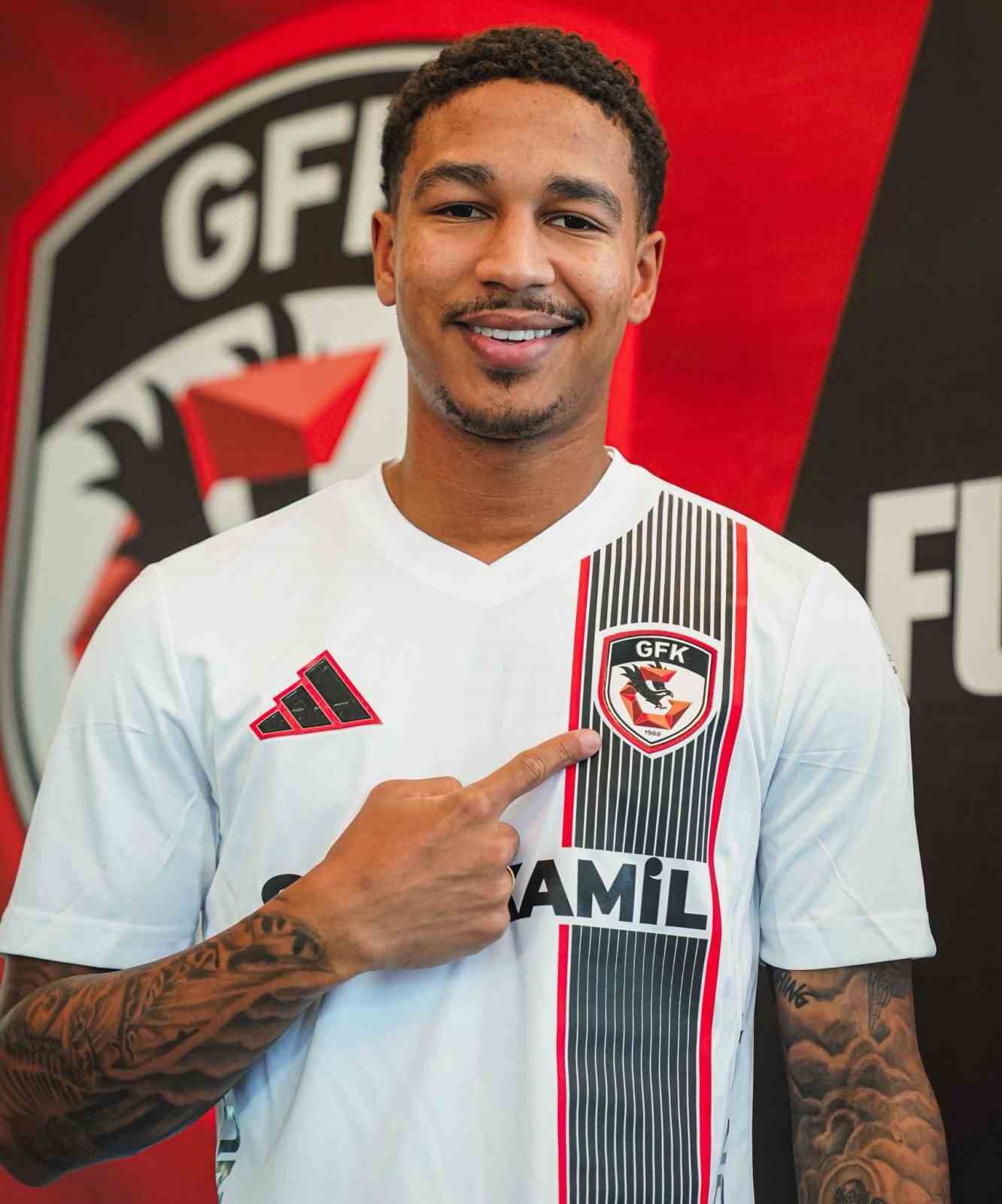 Gaziantep FK, Rob Nizet’i transfer etti
