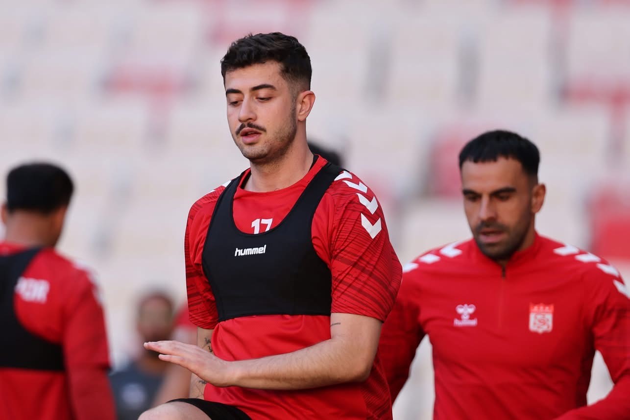 Sivasspor, Sarıyer maçına hazır