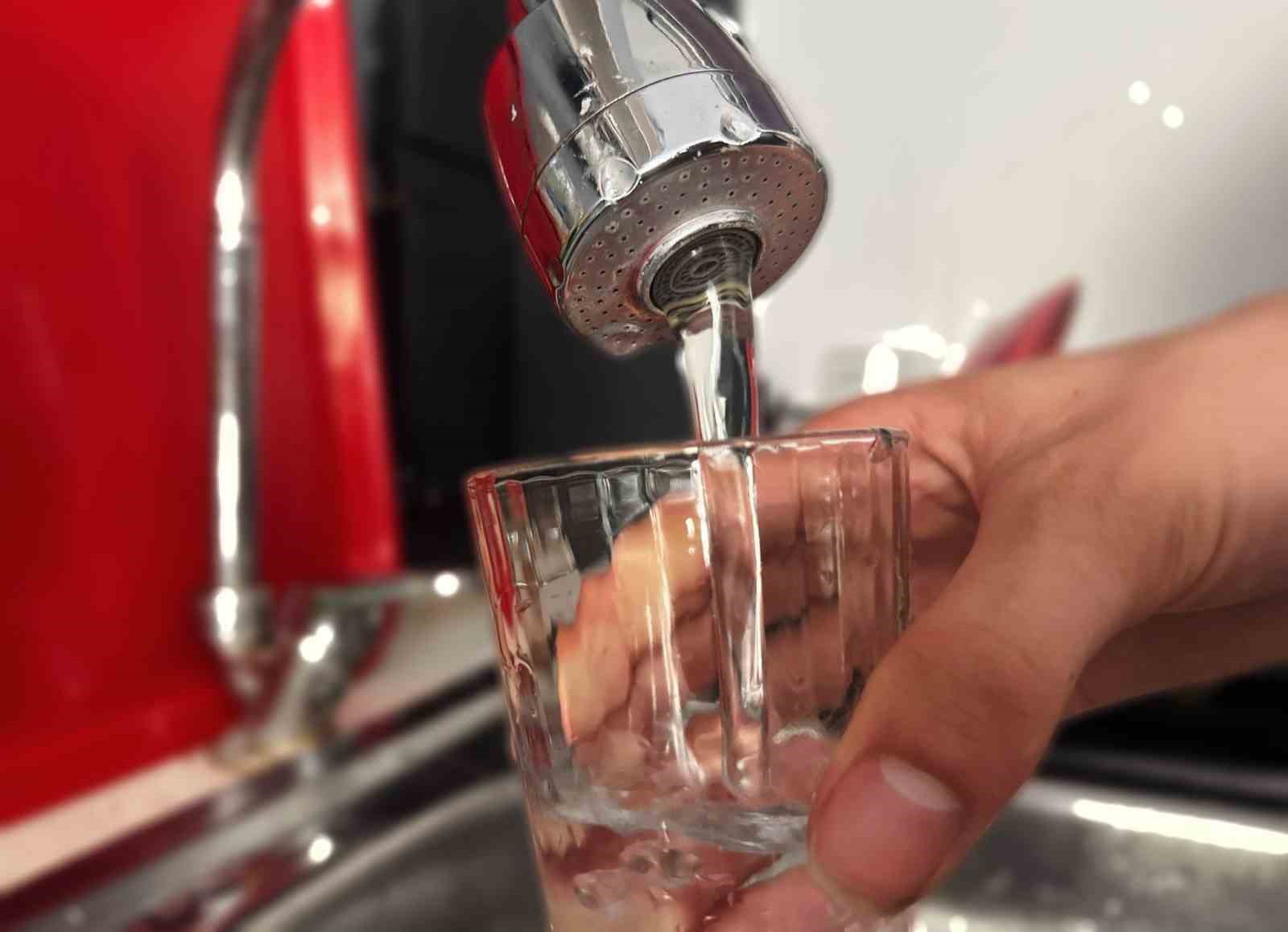 Kırklareli’nde su kesintisi