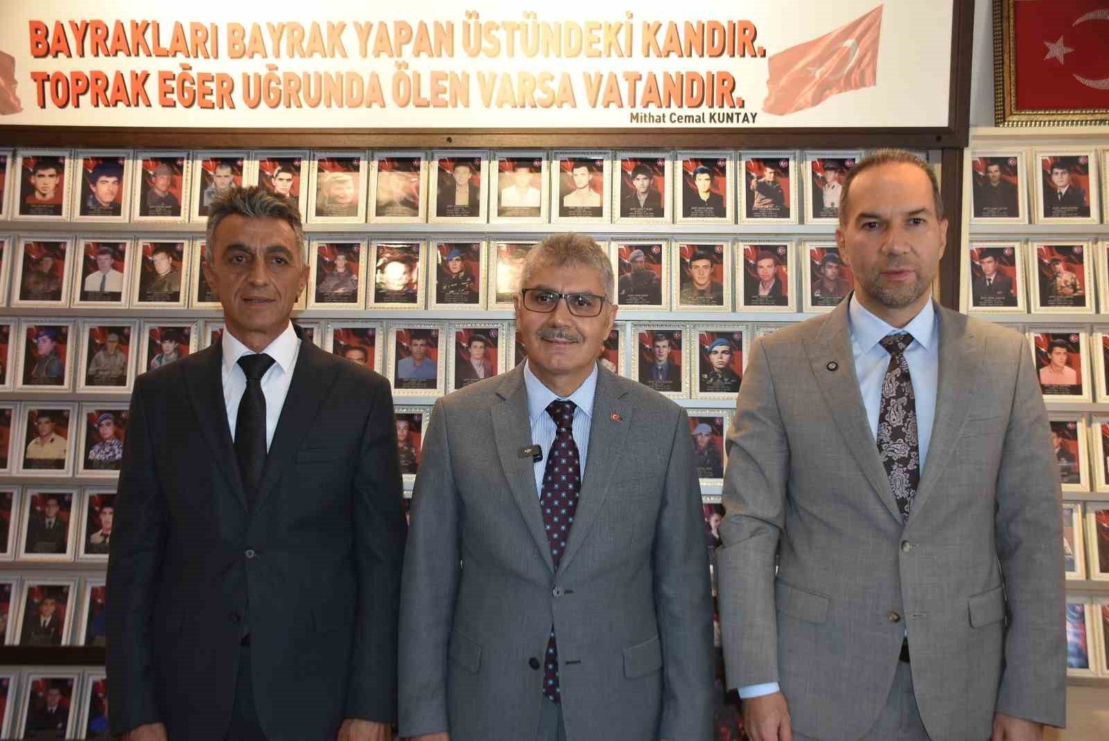 Niğde’de şehit yakınları için anlamlı proje