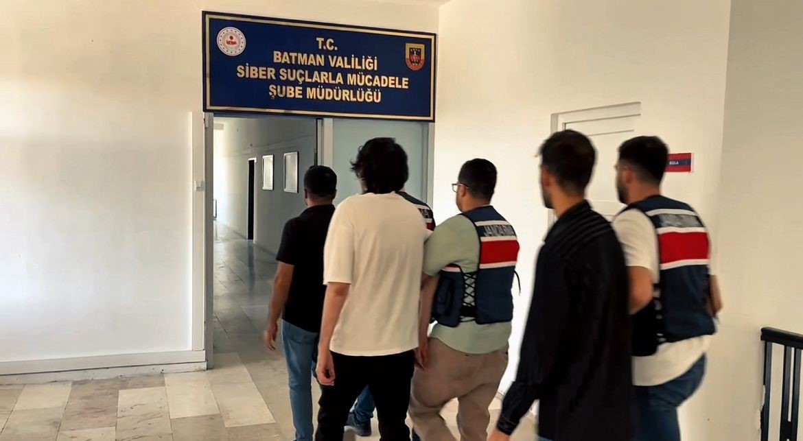 Batman’da yasa dışı bahis operasyonu: 3 gözaltı