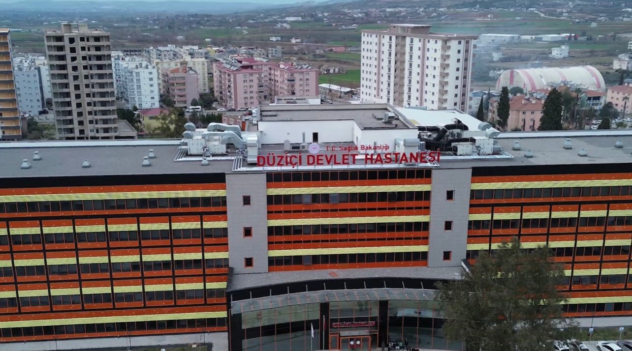 Osmaniye’de sağlık tesislerinde QR kodlu temizlik uygulaması başladı