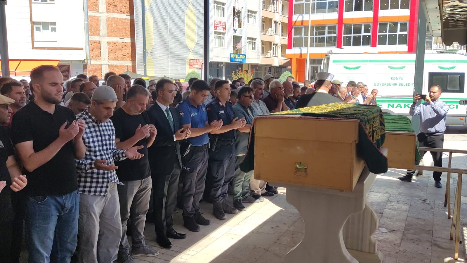 İHA muhabiri Keleş hayatını kaybetti
