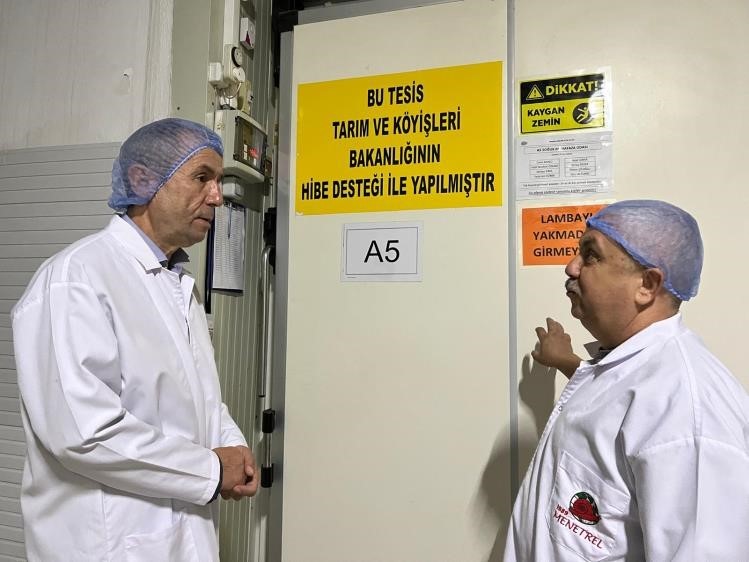 Bilecik&rsquo;te kırsal kalkınma yatırımlarına destek s&uuml;r&uuml;yor
