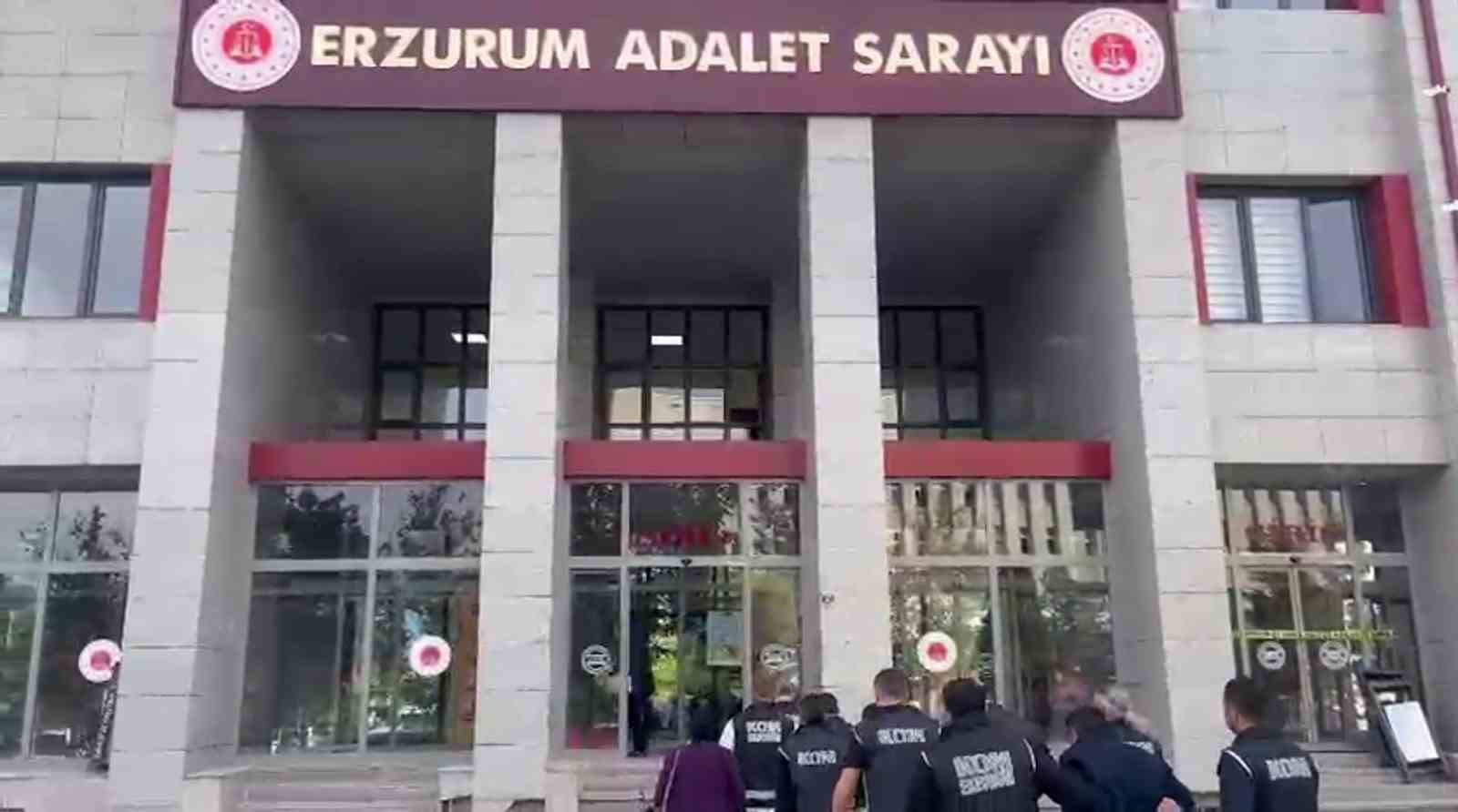Erzurum’da polisten tefecilere şafak operasyonu: 3 tutuklama