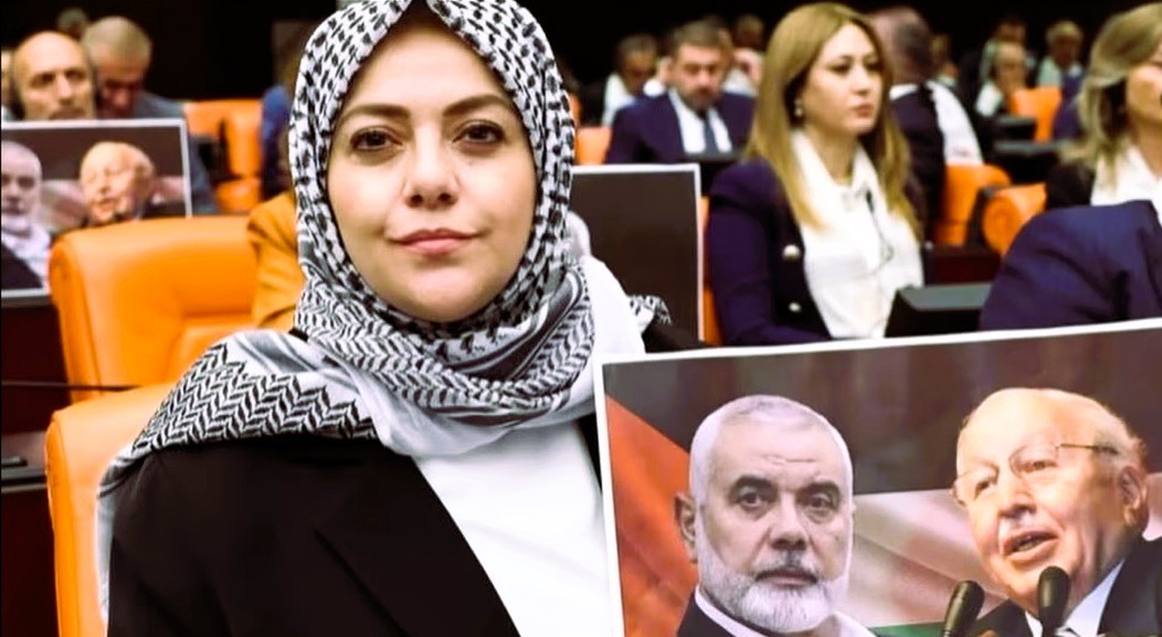 Gazzeliler için yola çıkan Milletvekili Ün; "Biz, Kudüs’ü miras sayan bir milletin çocuklarıyız"