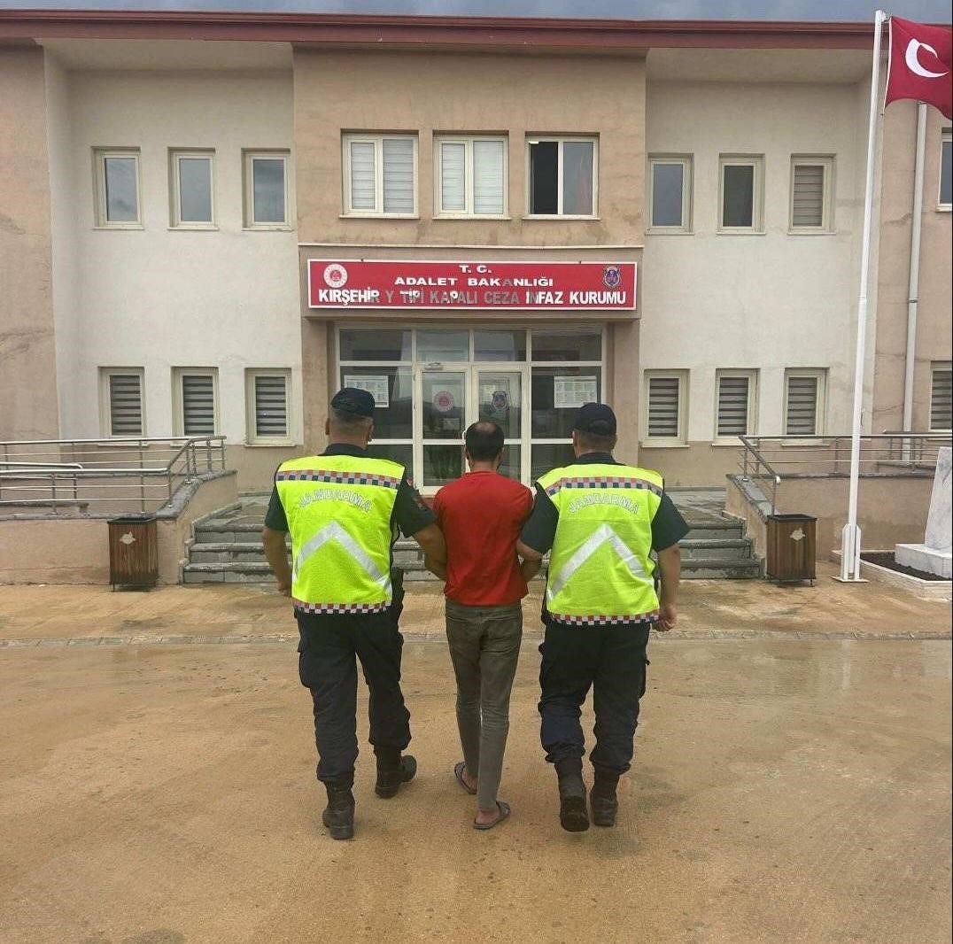 Firari hükümlü JASAT tarafından yakalandı