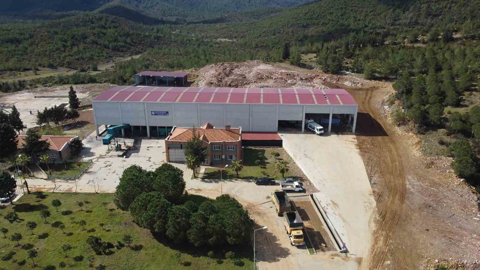 Muğla’da 50 Bin ton Atık ekonomiye kazandırıldı