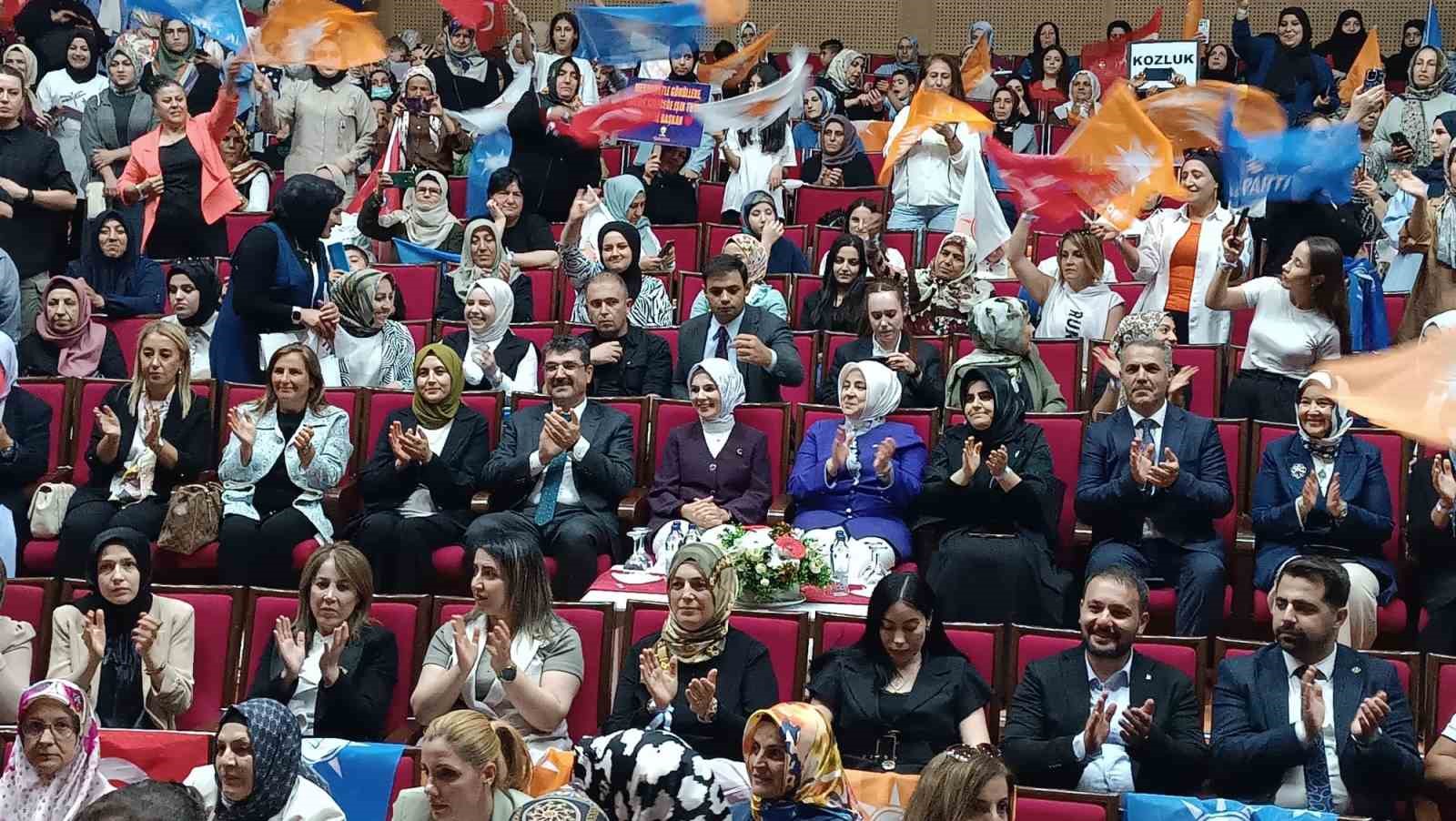 Bakan G&ouml;ktaş: "Ter&ouml;rs&uuml;z T&uuml;rkiye&rsquo;ye doğru g&uuml;&ccedil;l&uuml; adımlarla ilerliyoruz"
