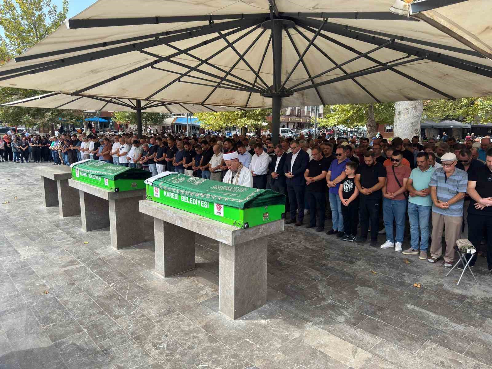 Gazeteci Emrah Ayyıldız&rsquo;ın acı g&uuml;n&uuml;
