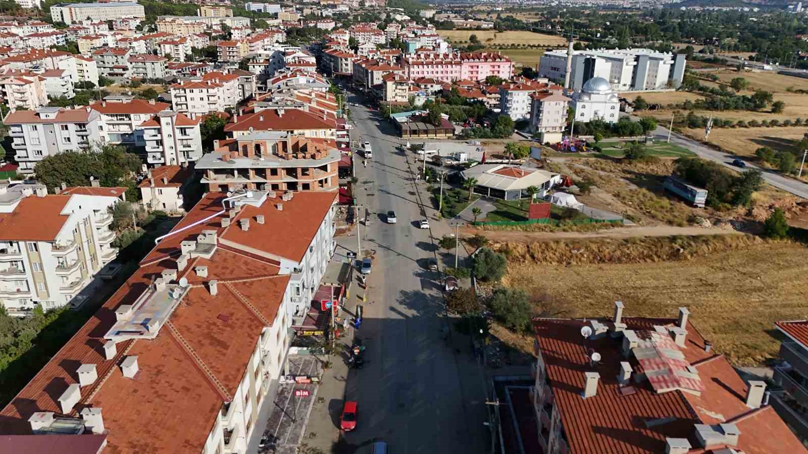 Menteşe Kötekli ve Yeniköy’e 502 Milyon TL’lik yol ve altyapı yatırımı