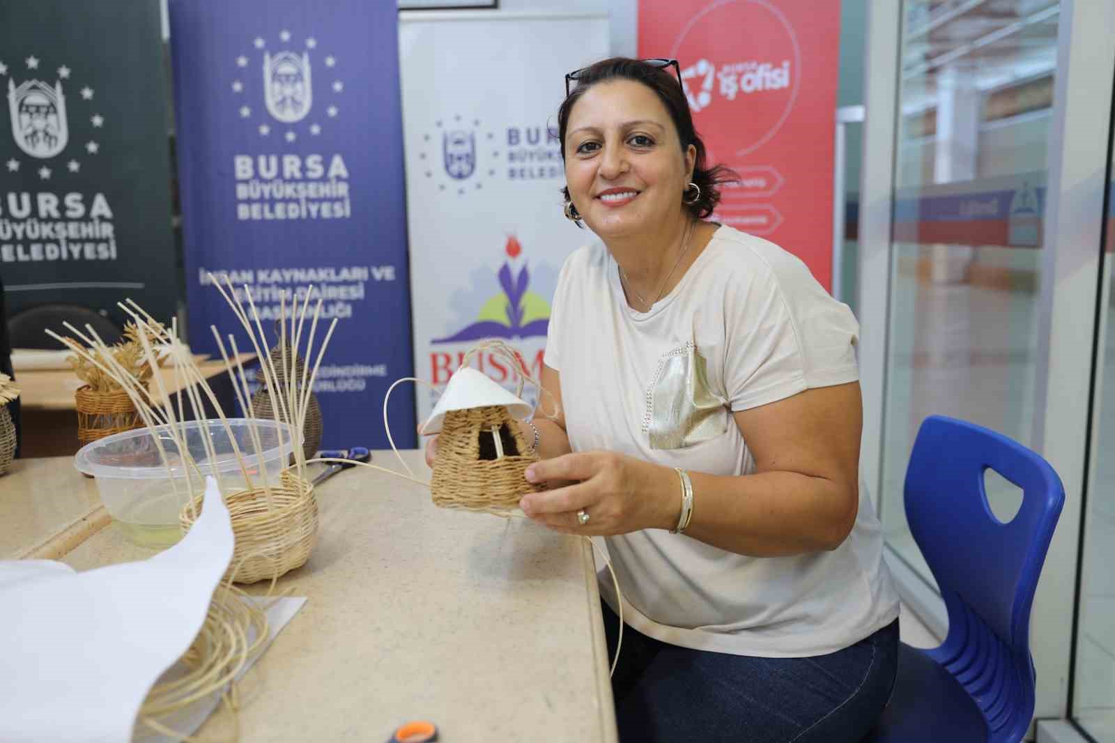 Kadın emeği Arkofest&rsquo;e değer katacak
