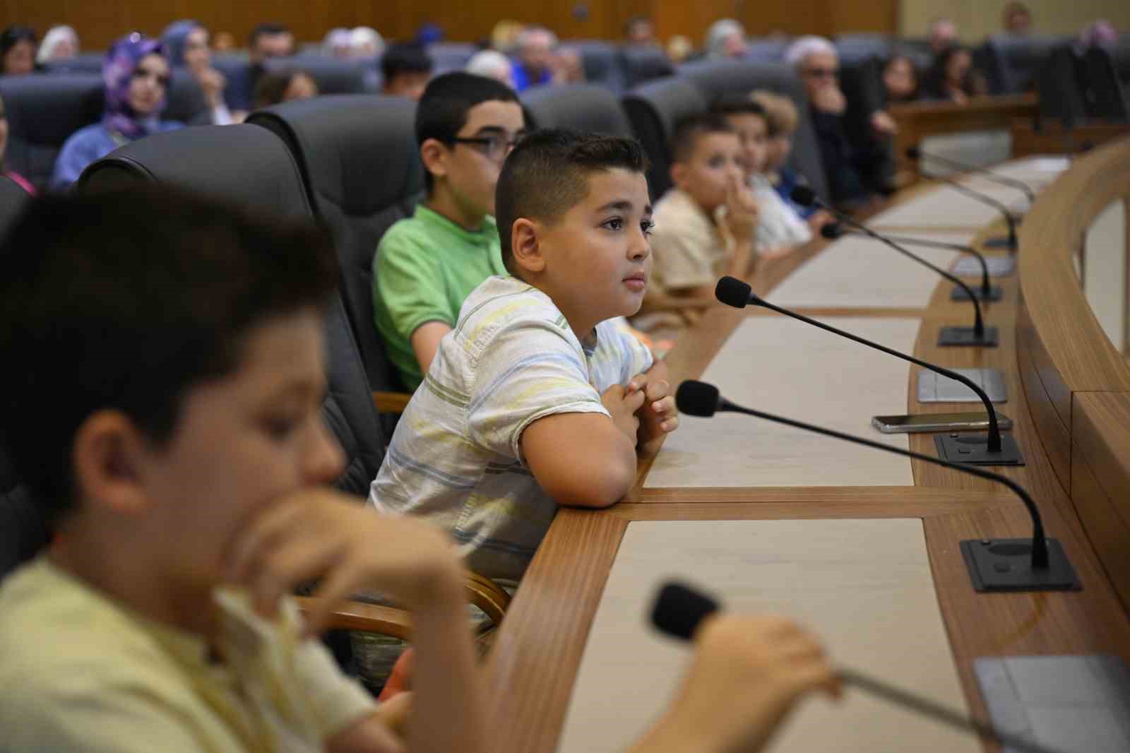 Robotik kodlamada sertifika heyecanı
