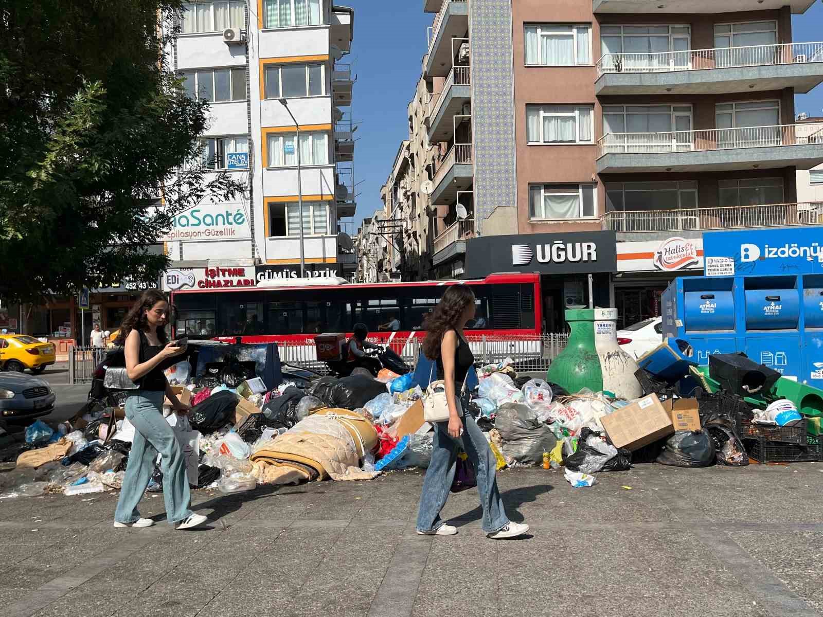 Hindistan değil Buca

