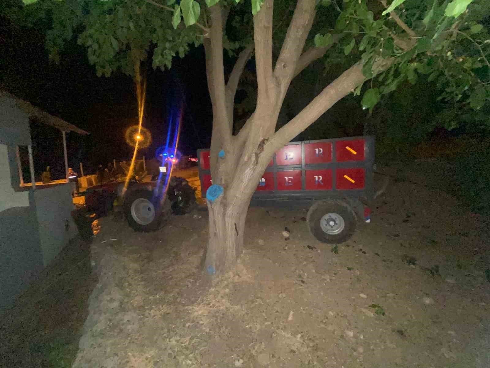 İki kardeşin hayatını kaybettiği kazada, &ccedil;ocuk s&uuml;r&uuml;c&uuml;n&uuml;n babasına 12 yıl hapis cezası verildi
