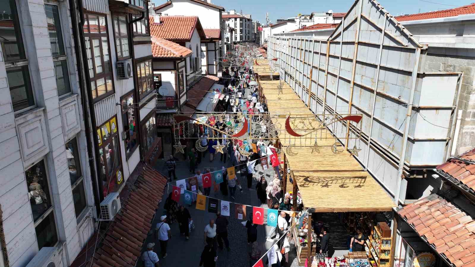 4. Tarihi Bedesten Alışveriş G&uuml;nleri başladı
