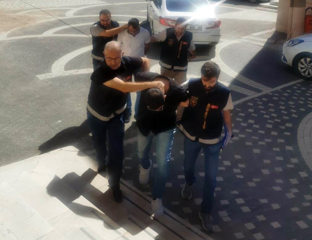 Akşehir’de sahte altın operasyonu: 2 kişi yakalandı