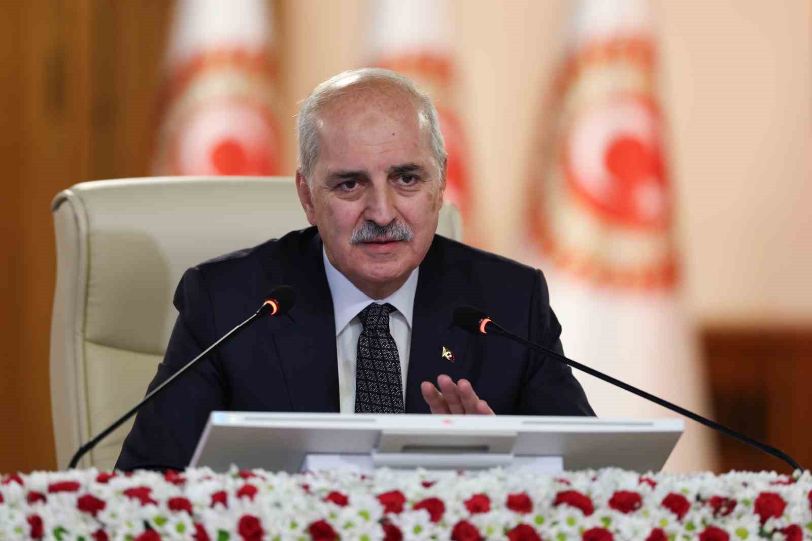 Milli Dayanışma, Kardeşlik ve Demokrasi Komisyonu toplandı