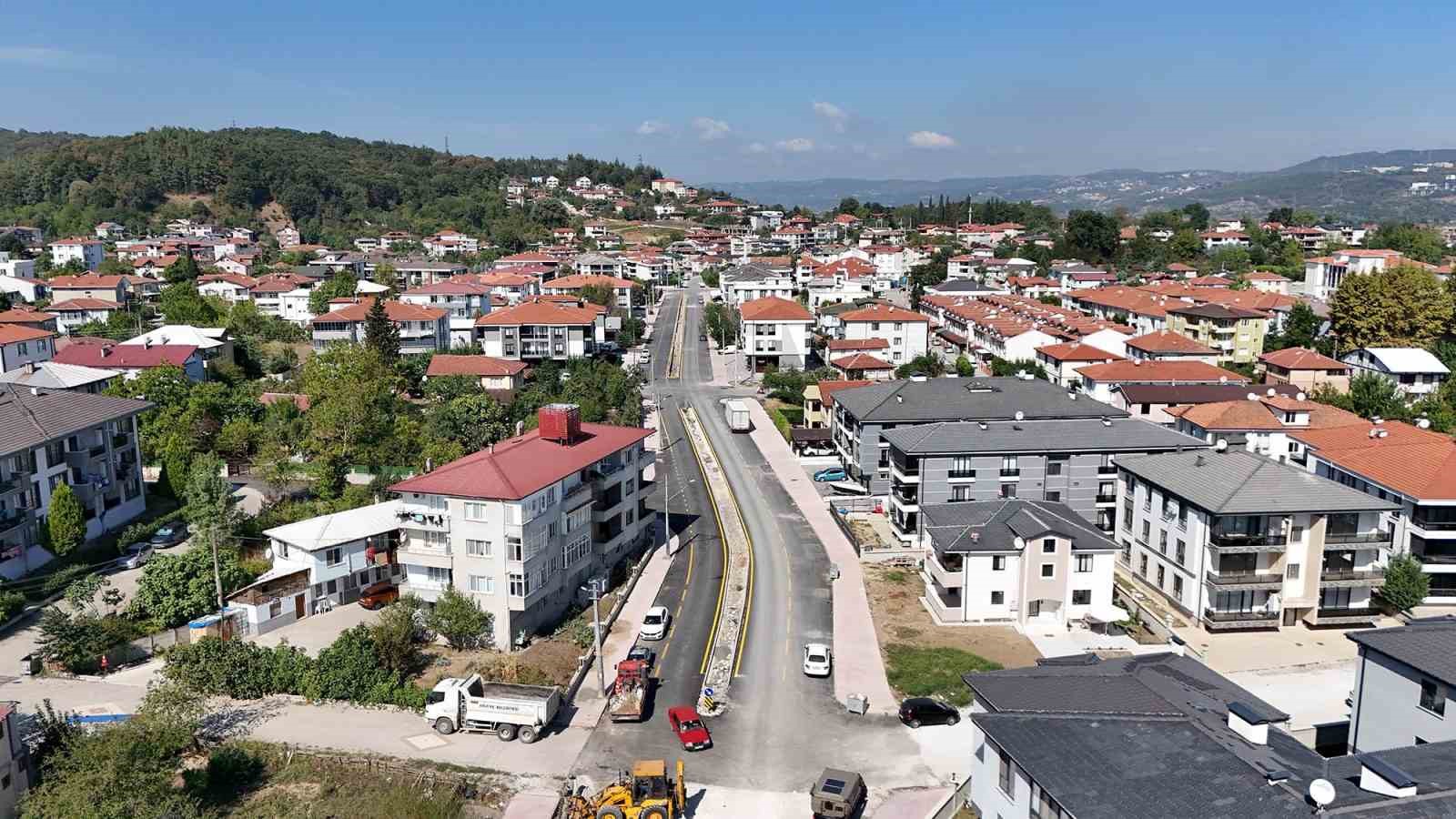 Her y&ouml;n&uuml;yle b&uuml;y&uuml;yen Arifiye&rsquo;ye B&uuml;y&uuml;kşehir&rsquo;den yepyeni bir g&uuml;zergah
