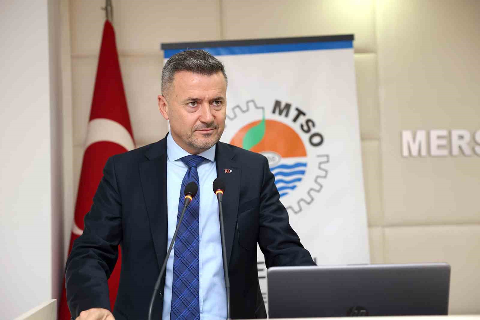 Çakır: "OVP,  yerli üretime ve yüksek teknolojiye odaklanıyor"